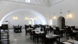 600 Yıllık Hamamı Restoran Yaptılar!