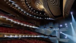 Zorlu Center Performans Sanatları Merkezi Sonbaharda Açılıyor