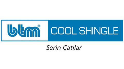 BTM Cool Shingle ve Cool Shingle Plus, Çatıları Yaza Hazırlıyor