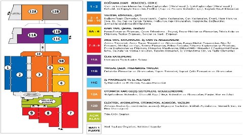 Yapı Fuarı 12 Ay 24 Saat Açık!