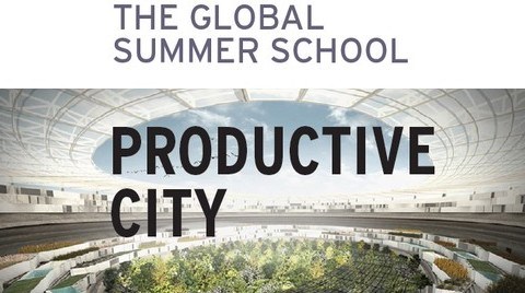 'Productive City' Yaz Okulu Temmuz'da Taşkışla'da