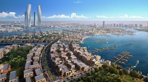 'Lusail City' Şehircilik ve Kentsel Dönüşüm Fuarı'nda Tanıtılacak