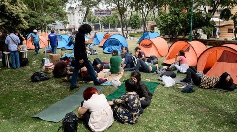 “Ya Hep Beraber Ya Hiç Birimiz!”