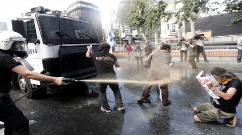 Ünlüler Gezi Parkı İçin Ne Dedi?