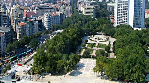 Topçu Kışlası Projesi'nde yürütmeyi durdurma kararı verildi