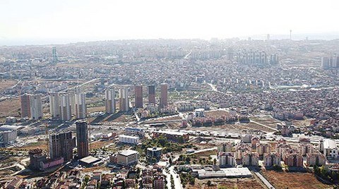 Esenyurt’un 1/1000'lik İmar Planları İBB’de