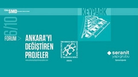 Ankara'yı Değiştiren Projeler 6/10 : Keypark 