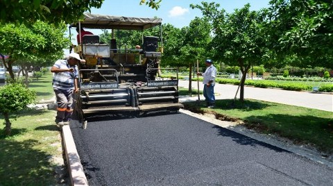 125 Kilometre Bisiklet Yolu Yapılıyor