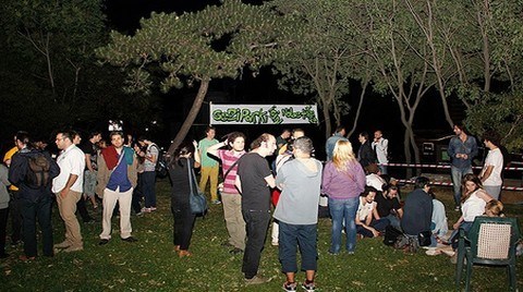 Gezi Parkı için Referandum Yapılamaz Çünkü...