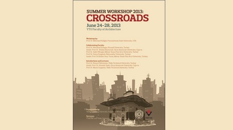 "Crossroads" Mimarlık Yaz Atölyesi