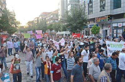 "Meydanlar Halkındır Satılamaz!"