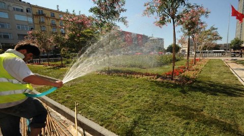 Gezi Parkı İşte Böyle Görüntülendi!