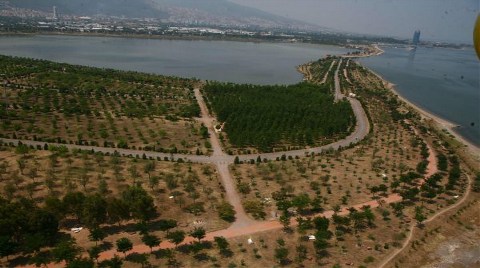 "EXPO Binaları Kent Ormanı Üzerine Yapılacak"