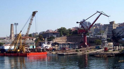 “Haliç Tersanesi’nin İhalesi Hukuka Aykırı”