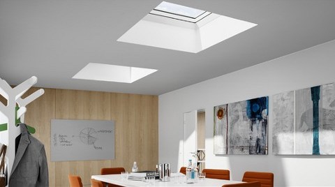 VELUX Teras Çatı Penceresi