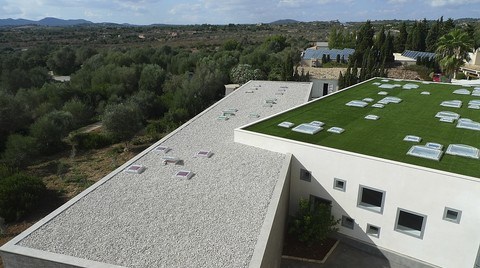 VELUX Teras Çatı Penceresi