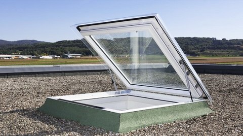 VELUX Teras Çatı Penceresi