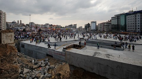 Mikrofonda Projeler: Gezi’den Çıkarıldık, İstanbul’a Neler Olmuş?