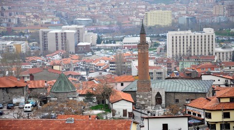 Kalkınmada Aslan Payı Başkentin