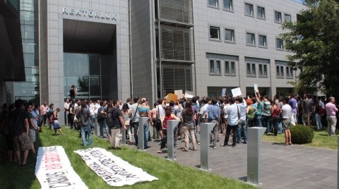 İTÜ'lüler Olaylı Mezuniyet Töreni için Açıklama Bekliyor