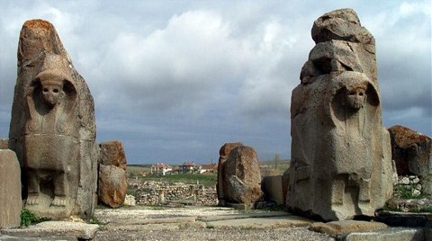 4000 Yıllık Su Arıtma Tesisi!