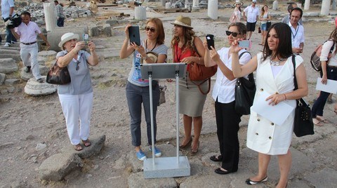 2000 Yıl Öncesinin Zekasıyla Bugünün Teknolojisi Bergama'da Buluştu