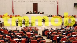 TMMOB Düzenlemesi Mimar ve Mühendisleri Ayağa Kaldırdı