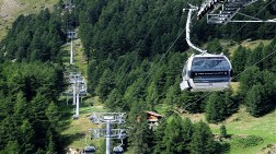 Uzungöl'e Teleferik Projesi