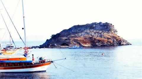 Tavşan Adası'ndan Tarih Fışkırdı!