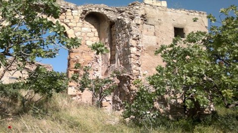 Sahibinden Satılık Kilise!