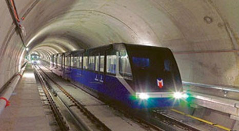 İstanbul'a Yeni Metro Hattı Geliyor!