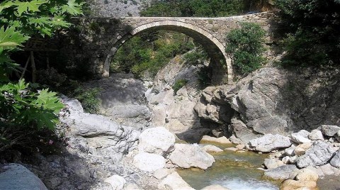 “Akdeniz’e İnen Sularda HES Olmaz”