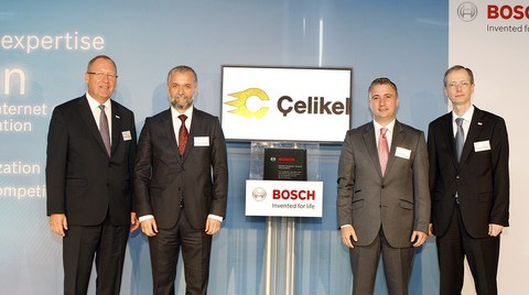 Bosch Global Tedarikçi Ödülü 13. Kez Sahiplerini Buldu