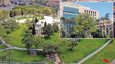 Bu Park da Vatandaşa Kapatıldı!