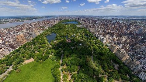 Central Park-ABD