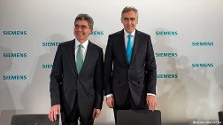 Siemens’te Kaeser Dönemi Başladı