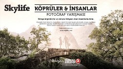 Skylife Köprüler ve İnsanlar Fotoğraf Yarışması