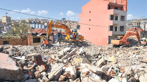 "Fikirtepe’de Ruhsatları 1 Ay İçinde Patır Patır Vereceğiz"