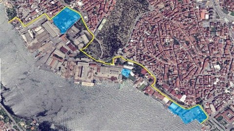 Haliç Port’a İptal Davası Açıldı