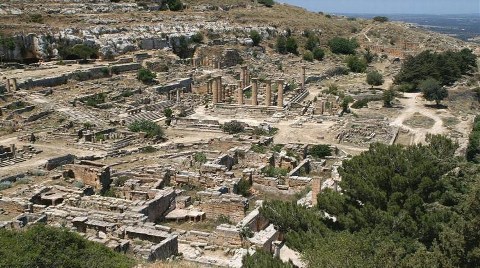 Bina Yapmak için Tarihi Kenti Yıkıyorlar