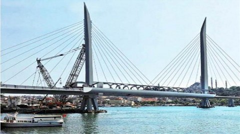 Havadan "Beton İstanbul" İşte Böyle Görüntülendi!