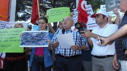 İzmir'de 'Diren Ağaçlı Yol' Eylemi!