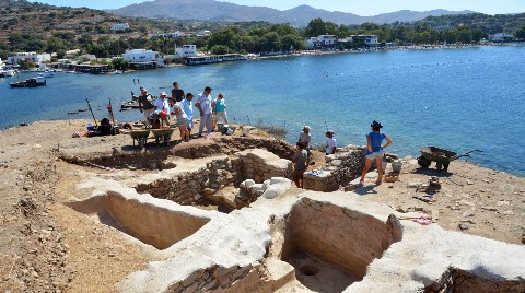 "Bodrum Açıkhava Müzesine Dönüşecek" 