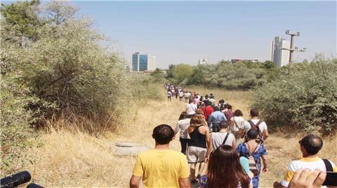 ODTÜ Açılmadan 'Orta Yol'