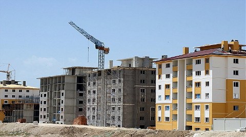 İnşaat Sektöründe Büyüme Hız Kazandı