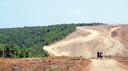 İşte 3. Köprüye İlişkin İmar Planı!