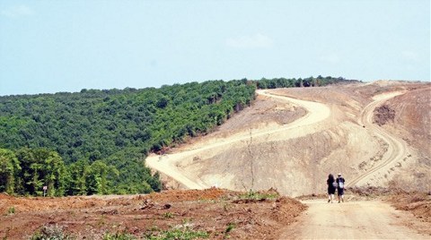 İşte 3. Köprüye İlişkin İmar Planı!