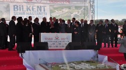 Bilkent Entegre Sağlık Kampusu Projesi İnşaatında İlk Adım Atıldı