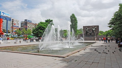 "Güvenpark" Tartışması Büyüyor: Gökçek, Muhatabımız Değil!