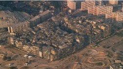 Konserve Kutusu Gibi Şehir: Kowloon Walled City!